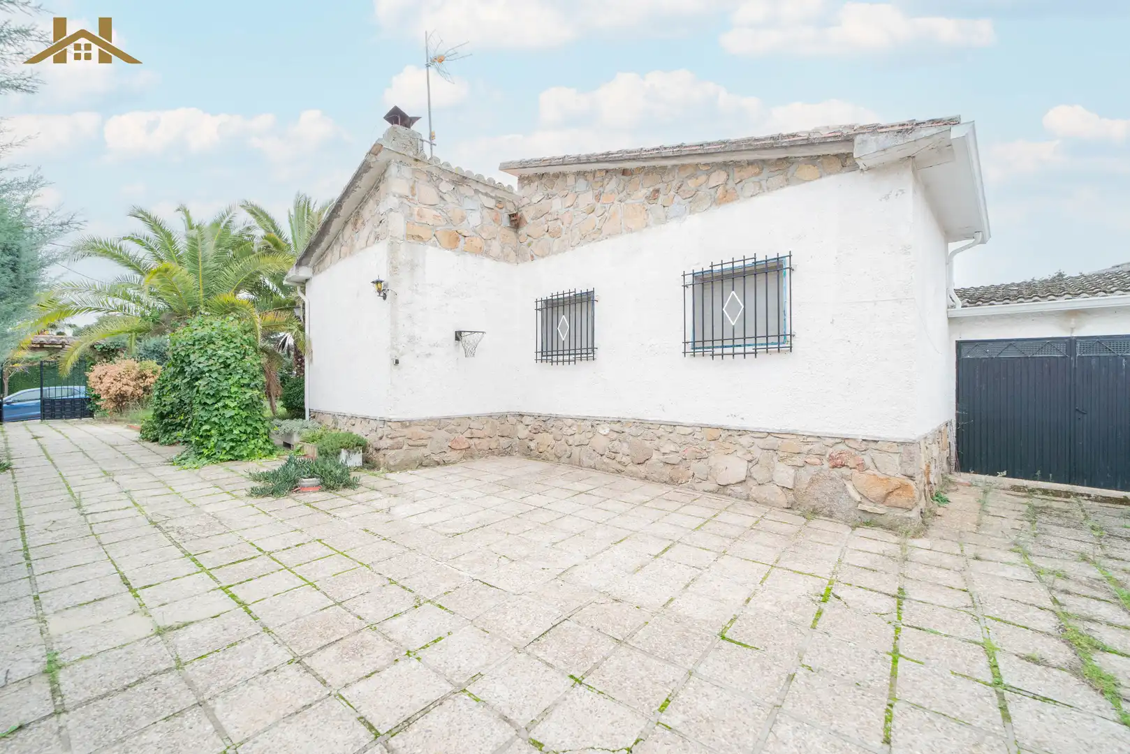 Villa con piscina in affitto a Aldea del Fresno, imagen 2