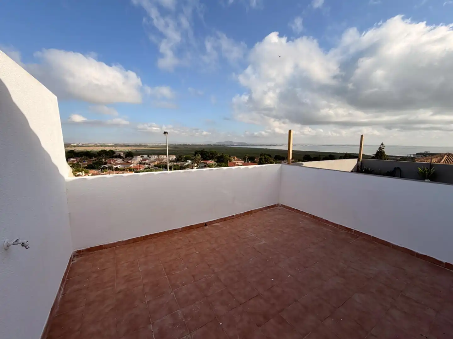 Terraza de Casa o chalet en venta en Cartagena