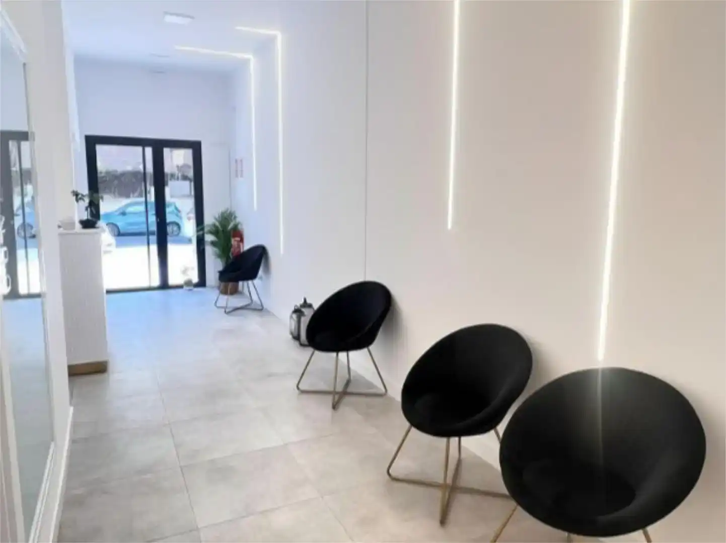 Oficina de lloguer en Málaga