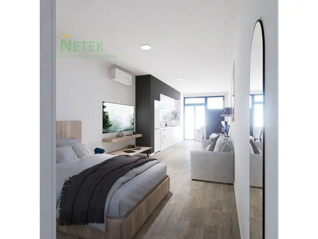 Bedroom of Apartments for sale in Murcia