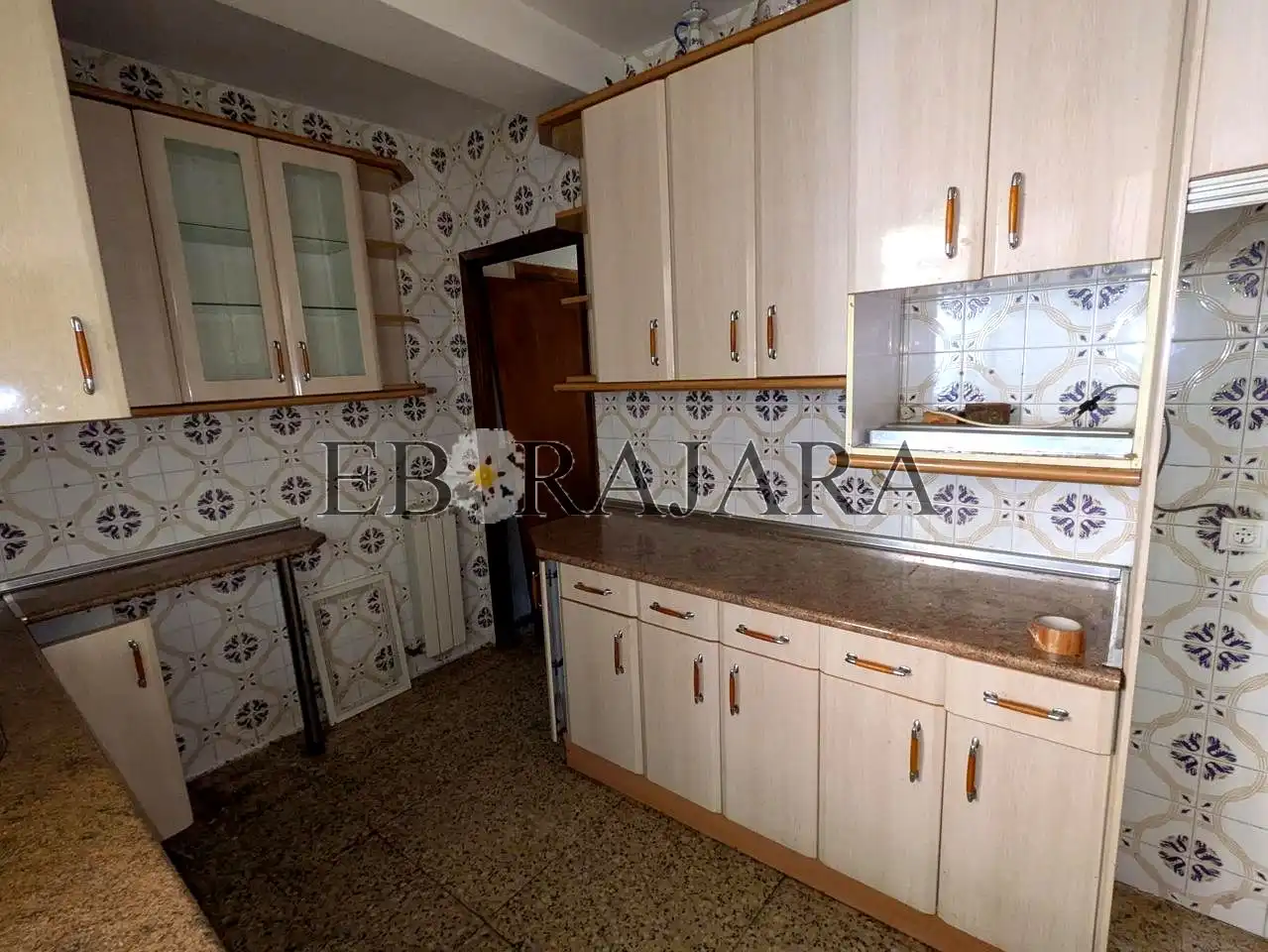 Cuina de Pis en venda en Talavera de la Reina amb Calefacció i Terrassa