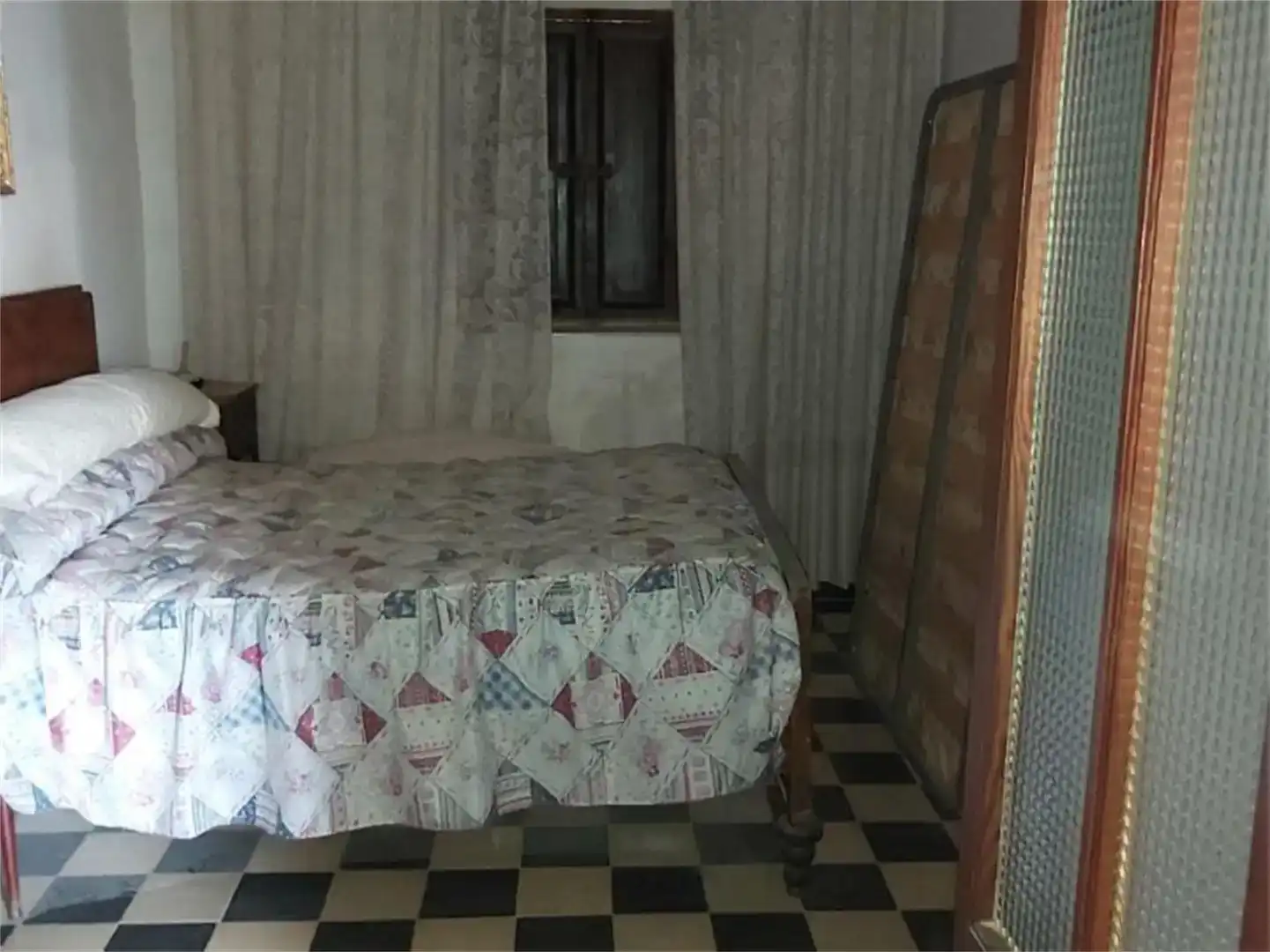 Dormitori de Casa adosada en venda en Lorca