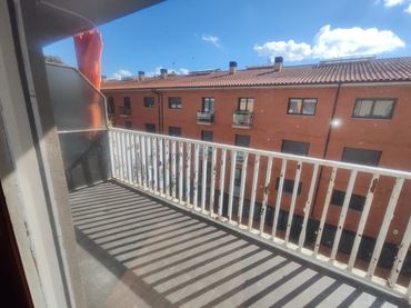 Appartamento con balcone in vendita a Carrer d'en Santiago Rusiñol