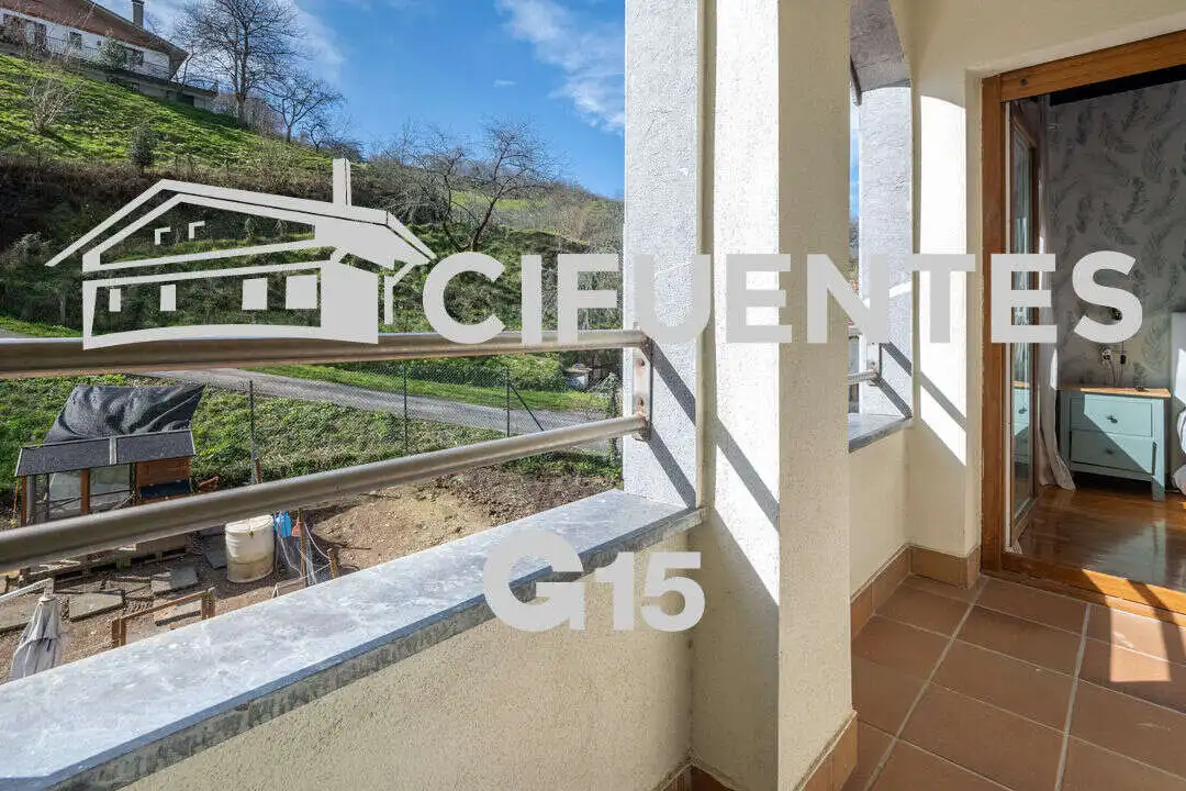 Exterior view of Houses for sale in Oiartzun  with Heating, Private garden and Terrace