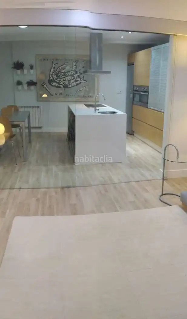Piso con ascensor en alquiler en Rúa Estreita de San Andrés 2, imagen 8