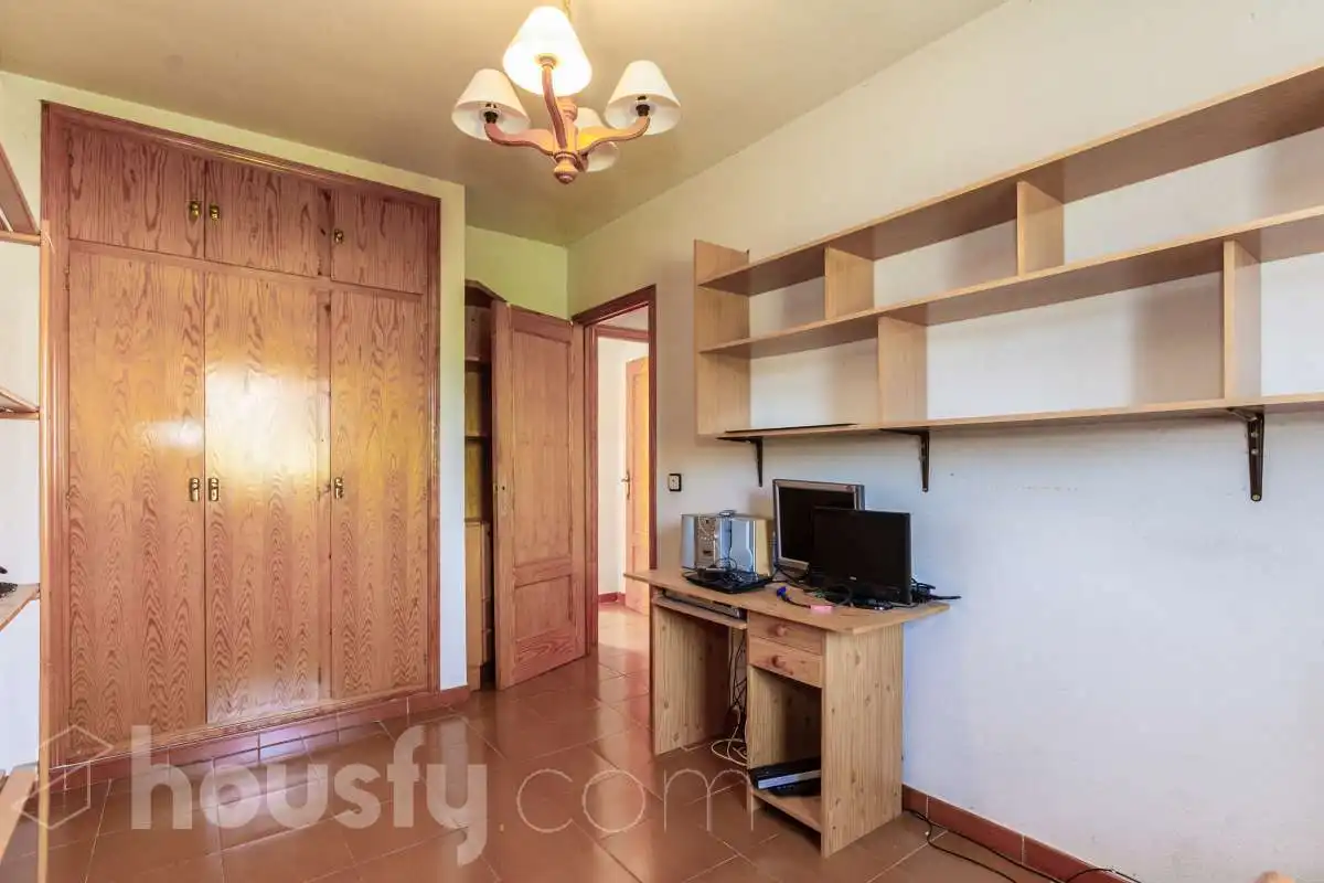Habitación de Casa o chalet en venta en Azuqueca de Henares con Calefacción, Jardín privado y Terraza