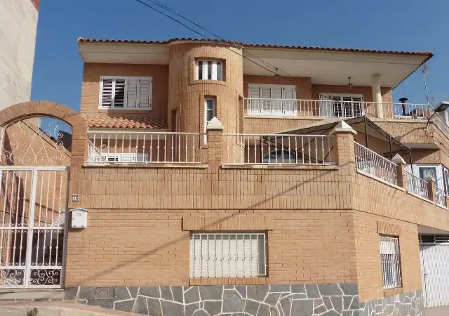 Exterior view of Flat for sale in Librilla, Murcia