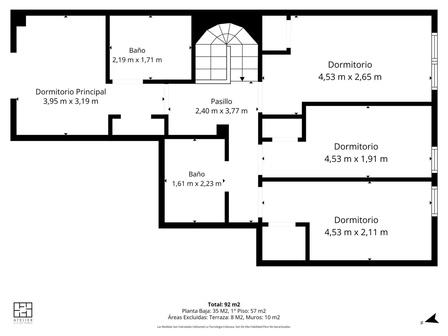 Dúplex en venta en Castiello de Jaca, Huesca