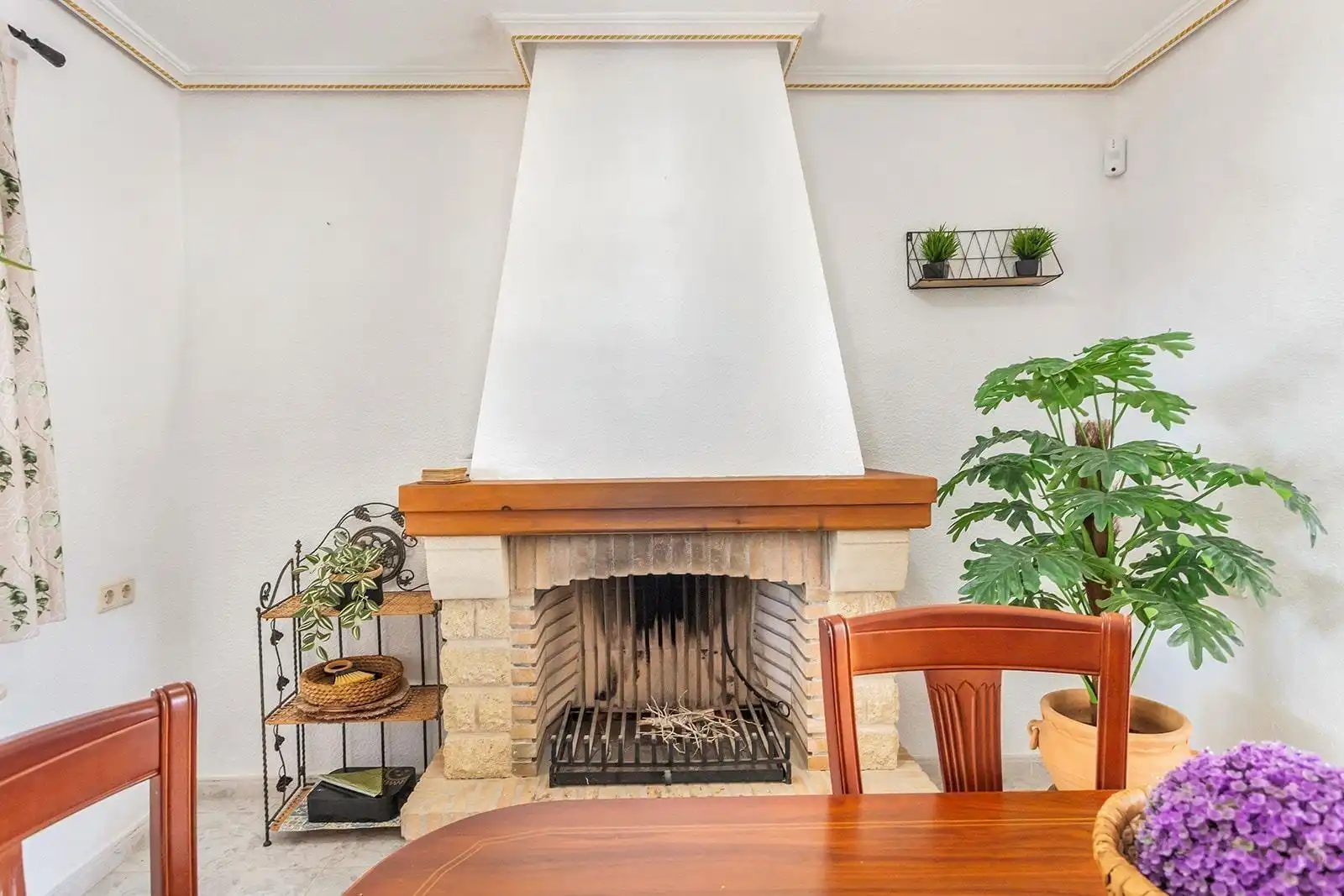 Comedor de Casa o chalet en venta en Torrevieja con Aire acondicionado, Calefacción y Jardín privado