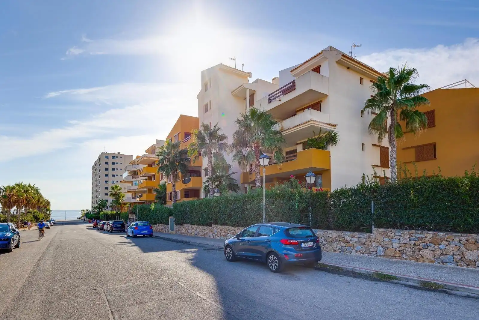Apartments for sale in Calle C. Mar de Fondo, 2, Punta Prima