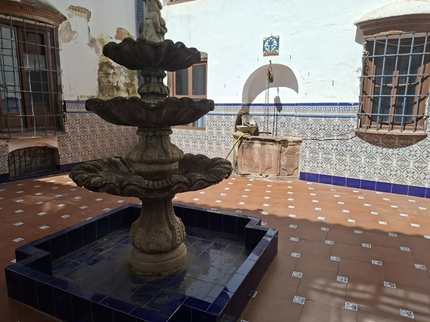 Casa amb terrassa en venda a El Carpio, imagen 27