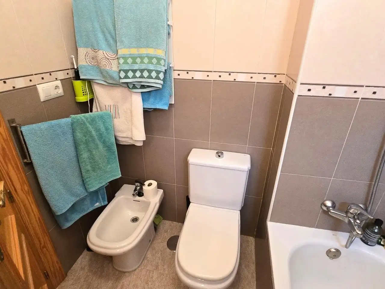 Bathroom of Detached homes for sale in Zurgena  with Air Conditioner, Terrace and Swimming Pool