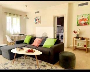 Living room of Duplex to rent in Estepona