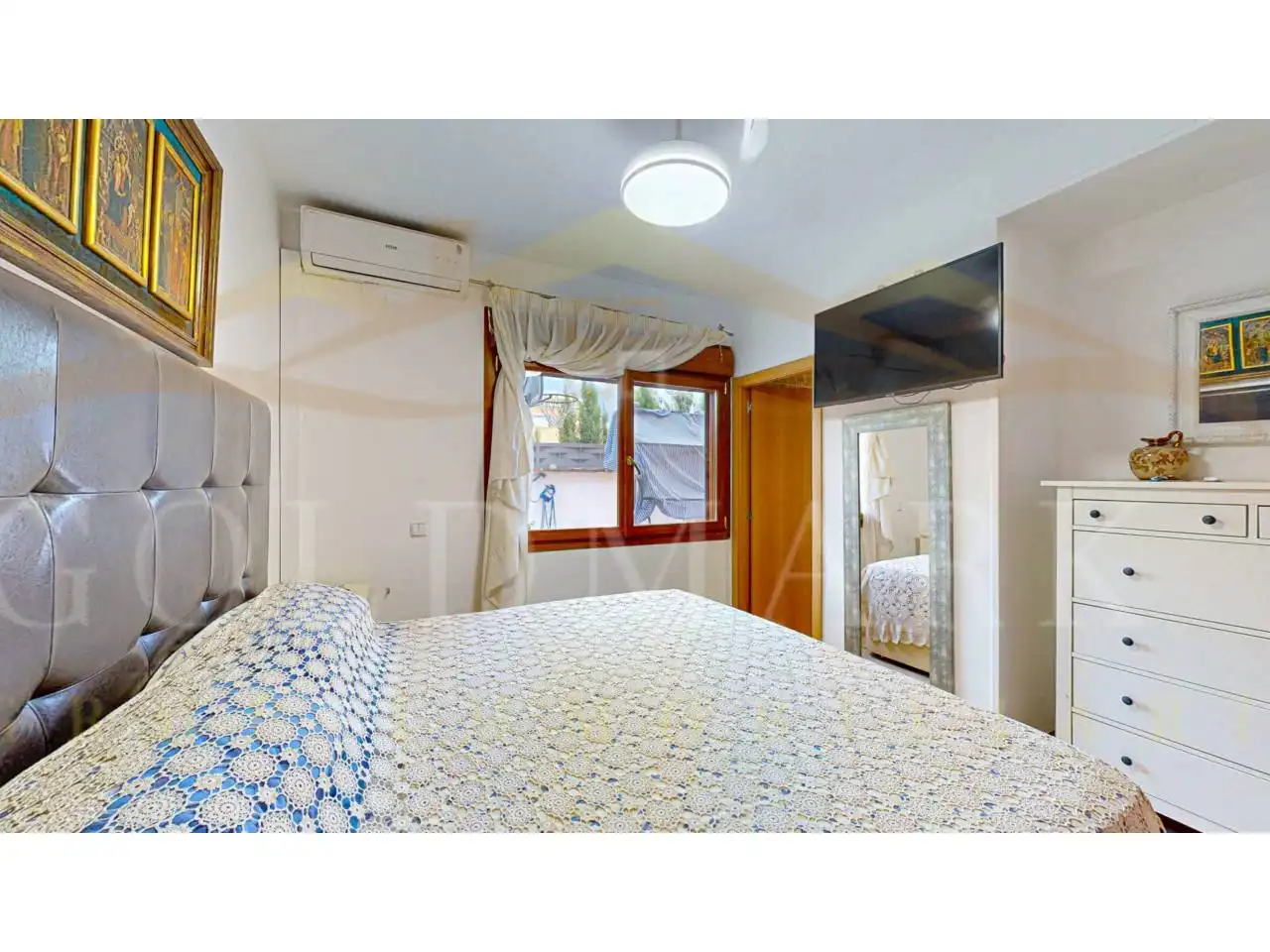 Habitación de Casa o chalet en venta en El Vendrell con Aire acondicionado, Calefacción y Jardín privado