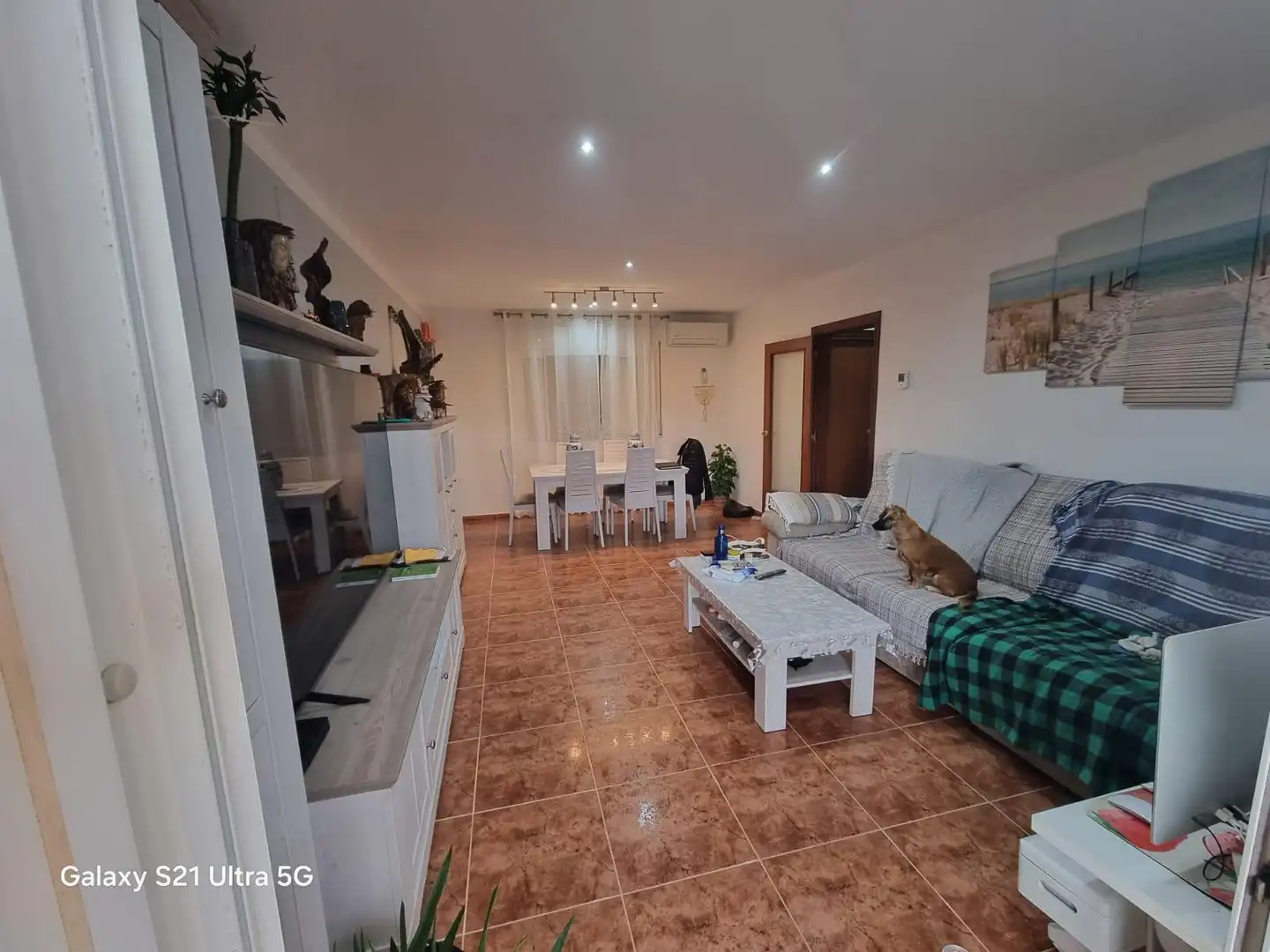 Living room of Detached homes for sale in Camarles, Tarragona