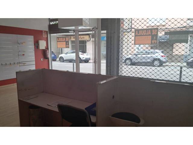 Local comercial en Alquiler en Sant Pere
