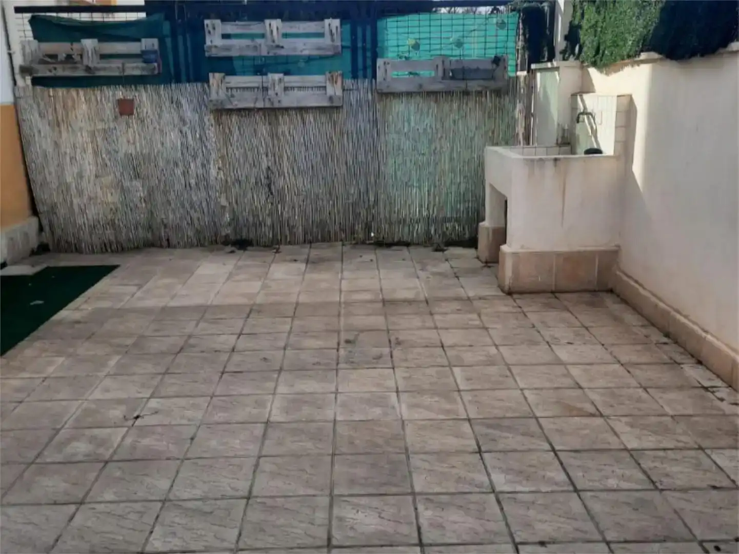 Terrassa de Casa o xalet en venda en Pedanías - Extrarradio 