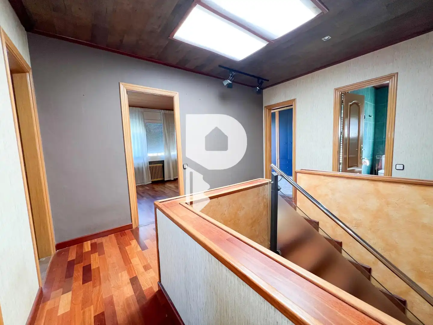 Casa o xalet en venda en Vallirana amb Calefacció, Jardí privat i Terrassa