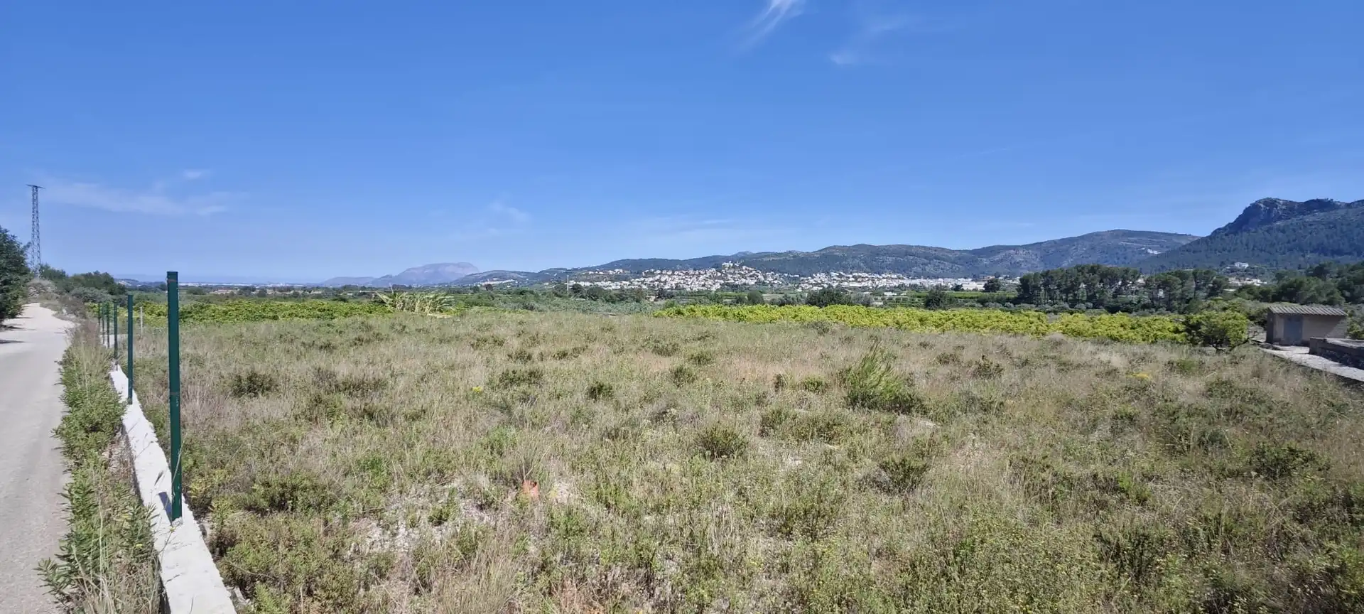 Residential land for sale in Tormos, imagen 18