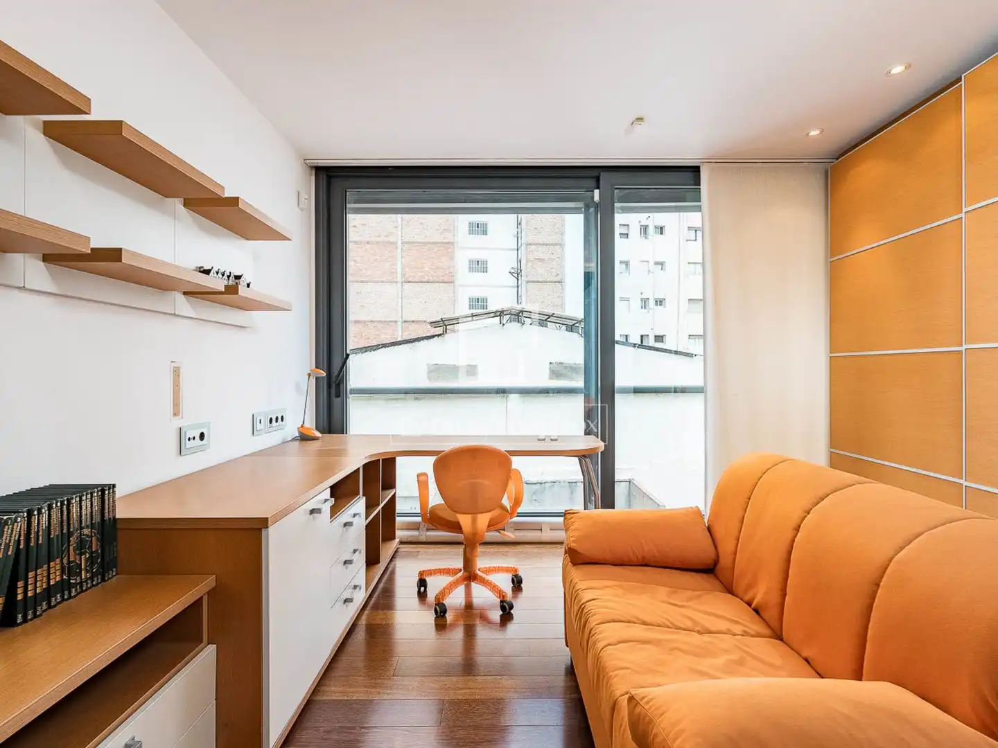 Terrassa de Casa o xalet en venda en Barcelona amb Aire condicionat, Calefacció i Terrassa