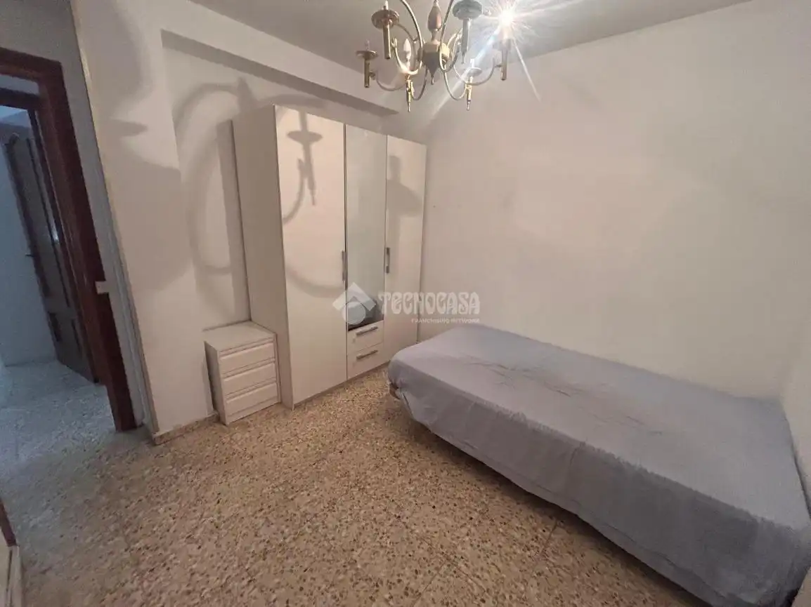 Bedroom of Flat for sale in Móstoles  with Heating and Terrace