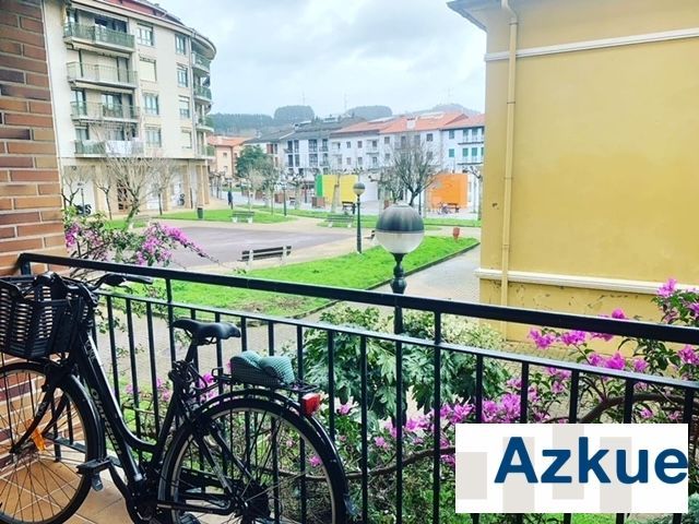 Exterior view of Flat for sale in Zumaia