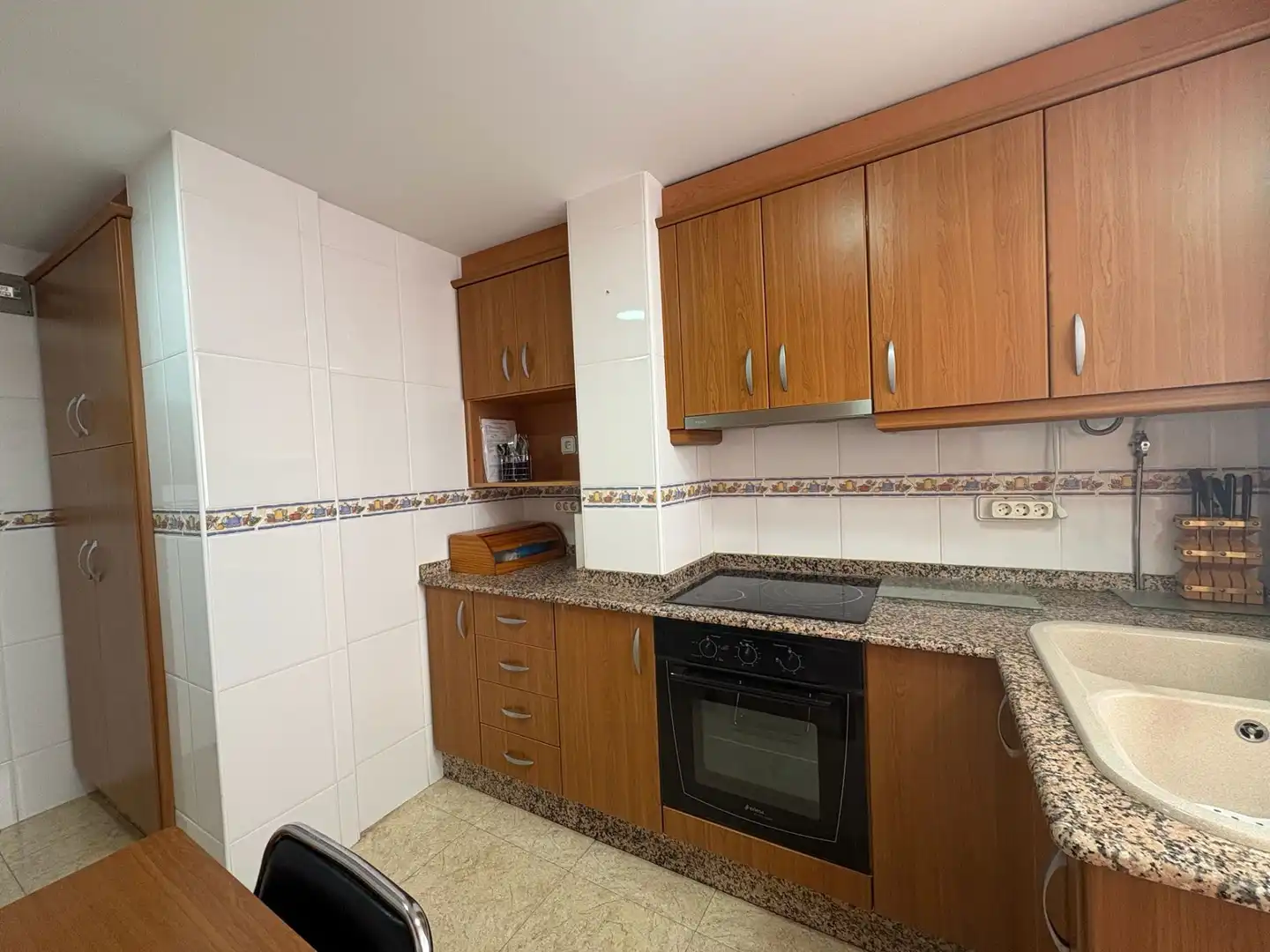 Cocina de Piso en venta en Alcoy / Alcoi con Trastero y Amueblado
