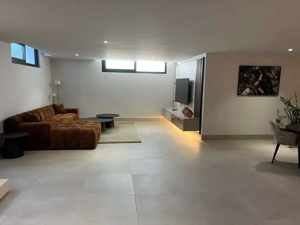 Chalet con piscina en venta en Estepona Pueblo, imagen 30