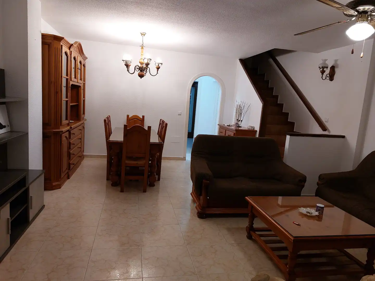 Casa a schiera con terrazza in vendita a Calle Río Piles, imagen 8