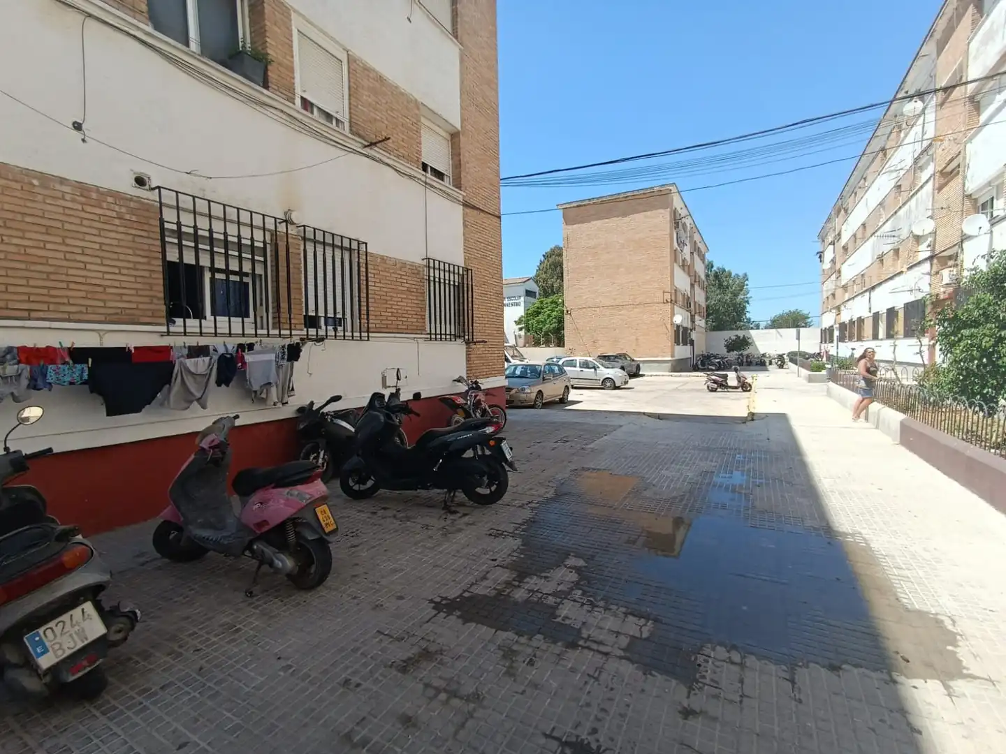 Parking of Flat for sale in Sanlúcar de Barrameda