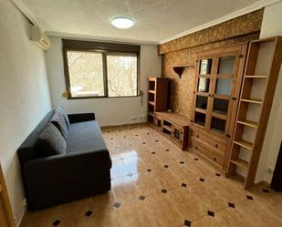 Sala d'estar de Apartament de lloguer en  Valencia Capital