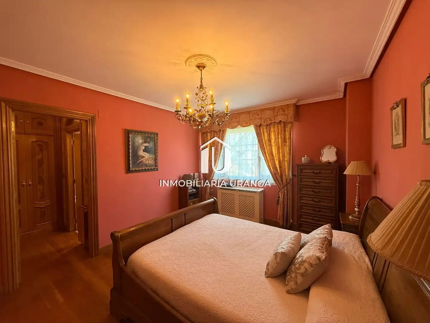 Habitación de Casa o chalet en venta en Laredo con Calefacción, Jardín privado y Terraza