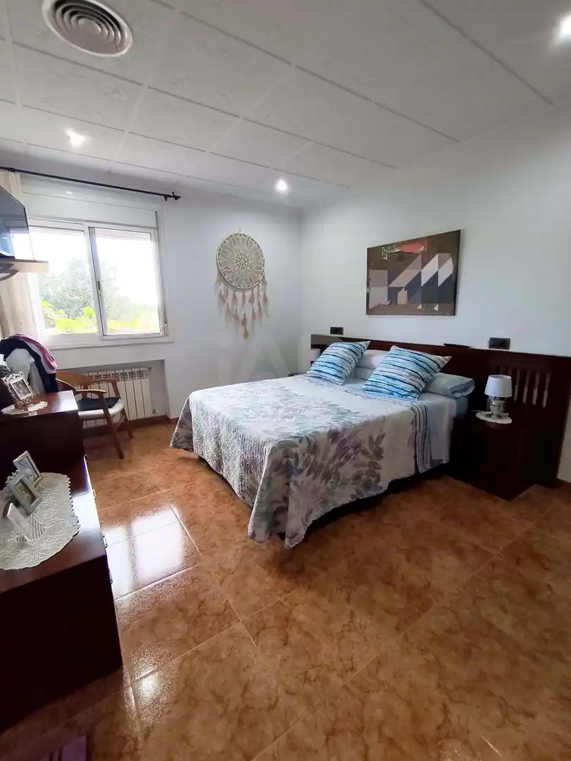 Habitación de Casa o chalet en venta en San Rafael del Río con Aire acondicionado, Calefacción y Terraza