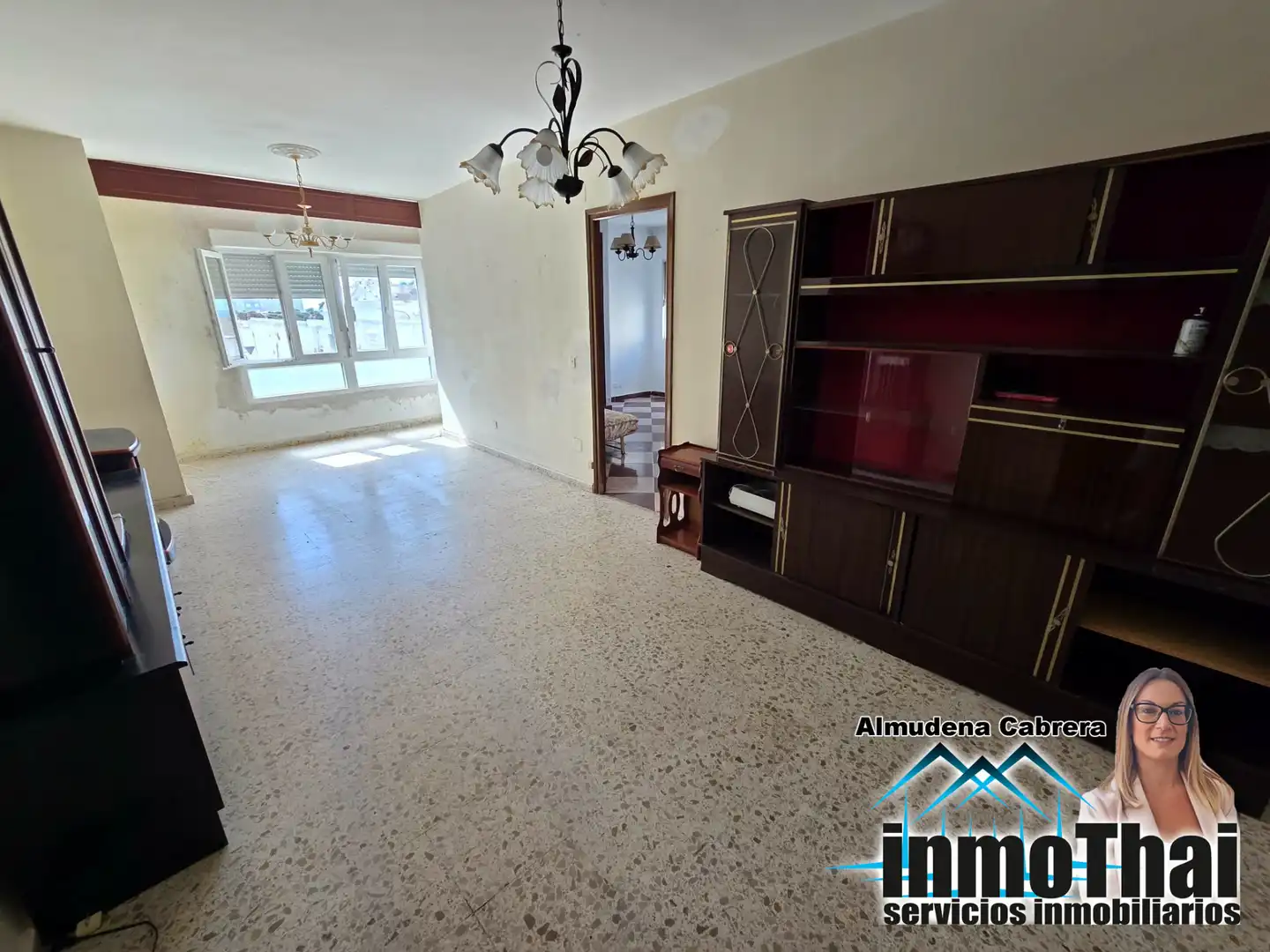 Piso con ascensor en venta en Calle Arcángel San Miguel