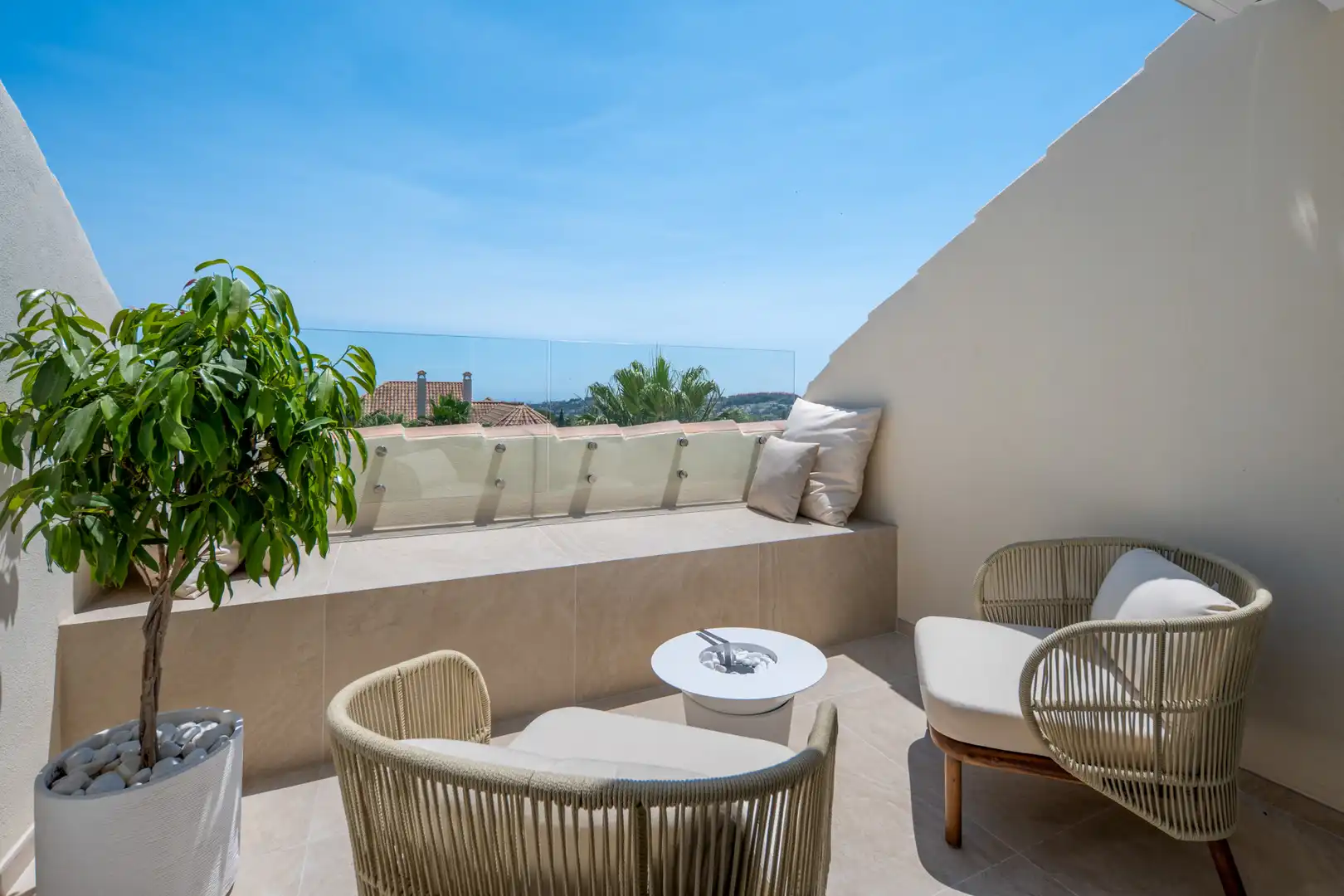 Attique avec terrasse à vendre à Nueva Andalucía, imagen 7
