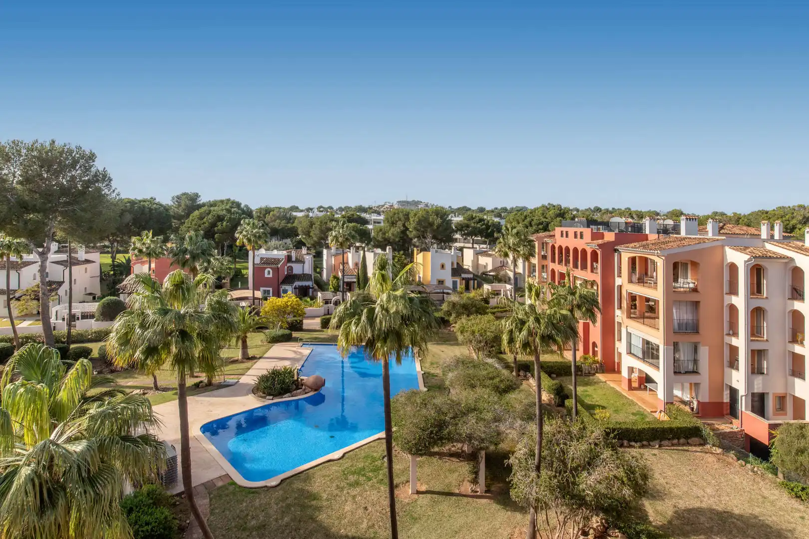 Penthouse mit Terrasse zum Verkauf in Santa Ponça, imagen 23
