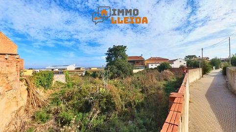 Foto 4 de Residencial en venda a Dels Horts, La Fuliola, Lleida