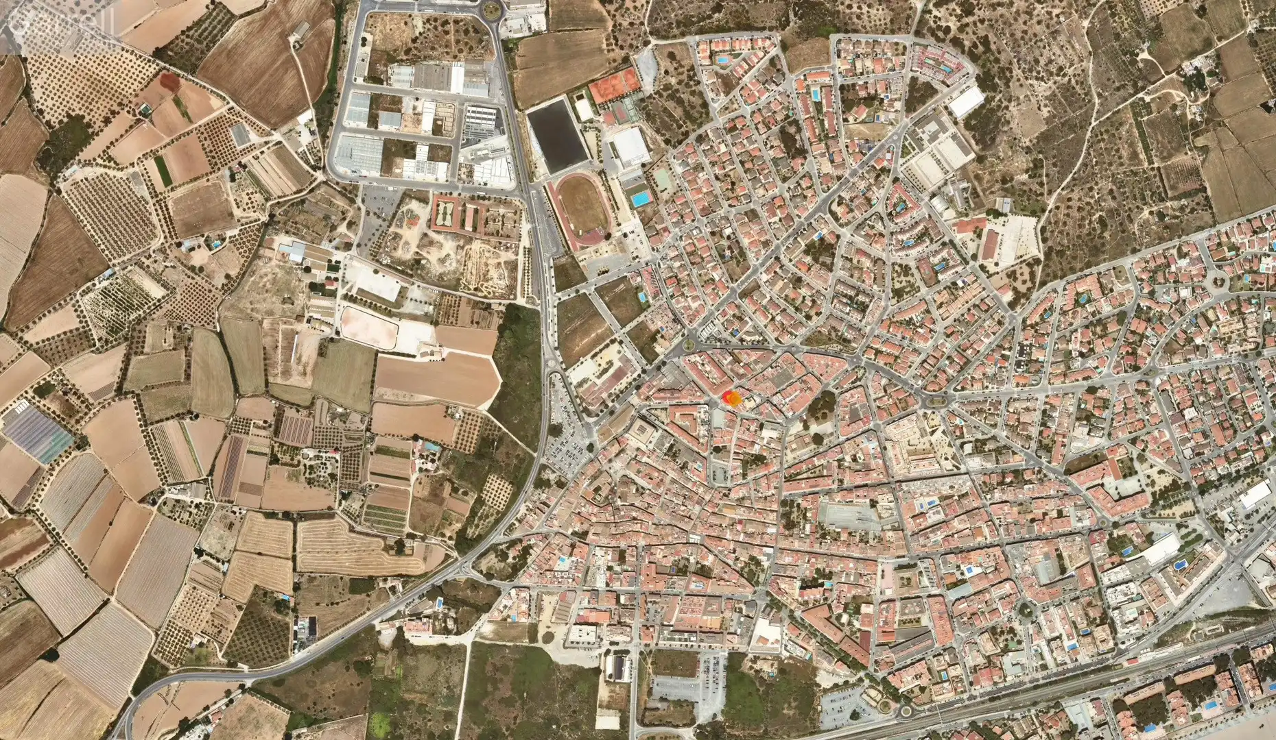 Lands and plots for sale in CL CAMI VELL POBLA MONTORNES 
 TORREDEMBARRA (TARRAGONA), imagen 3