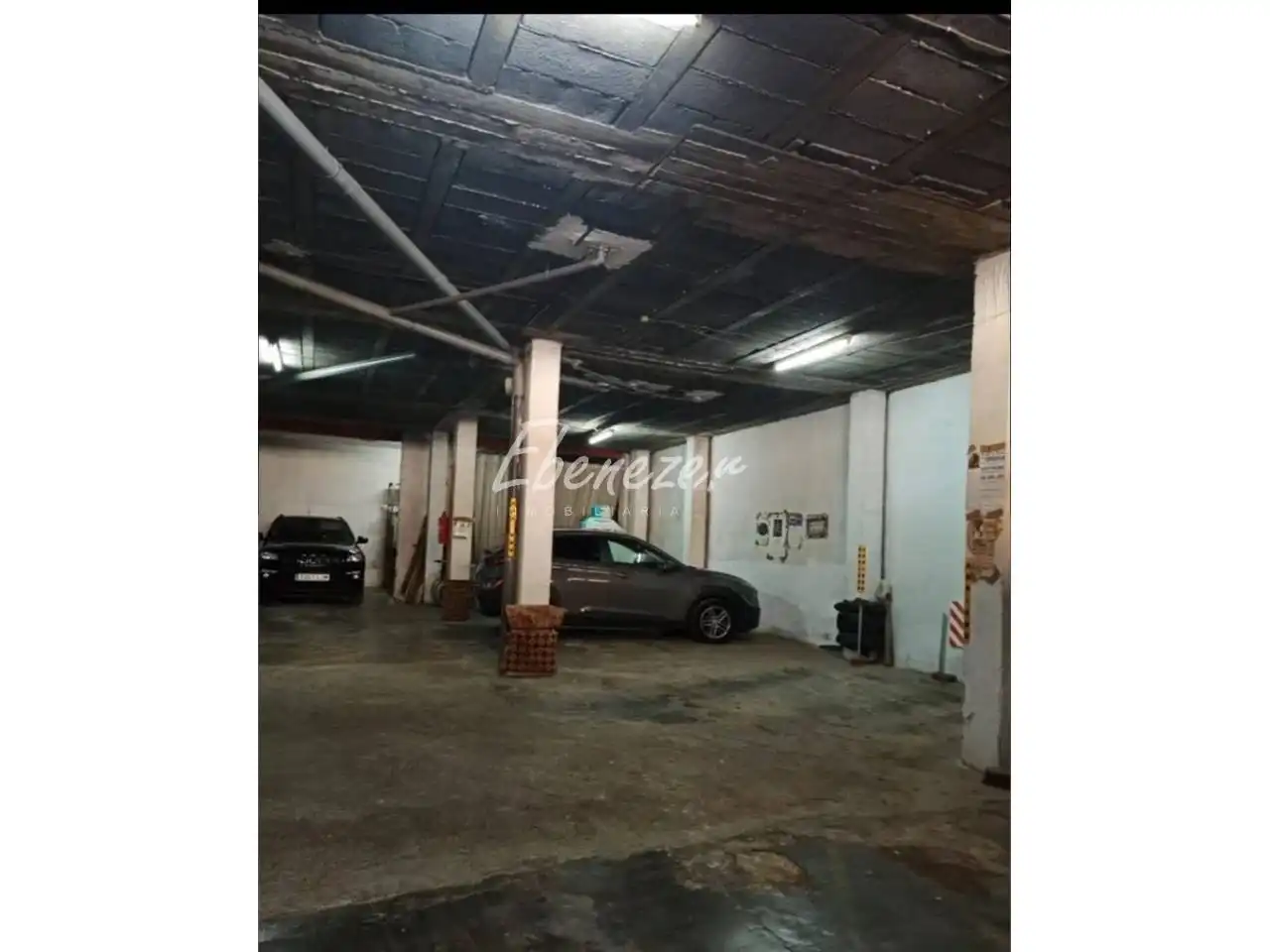 Parking de Piso en venta en Cartagena con Jardín privado, Terraza y Trastero