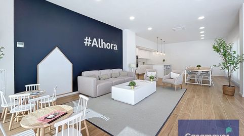 Foto 3 de Piso en venta en Carrer Joaquim Gonzàlez I Caturla, Bellavista - Capiscol - Frank Espinós, Sant Joan d'Alacant
