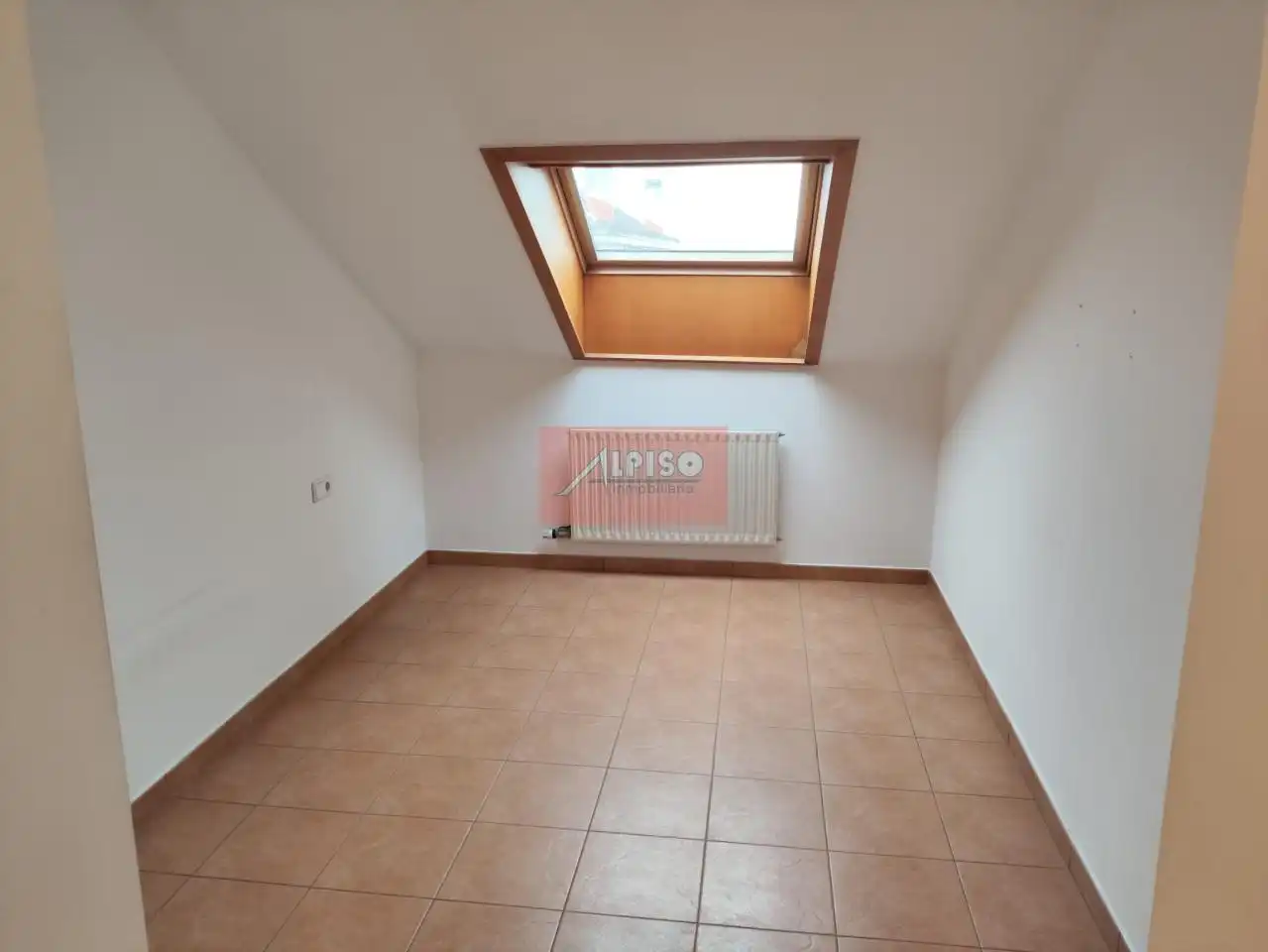 Dúplex en venda en Ourense Capital  amb Calefacció i Terrassa