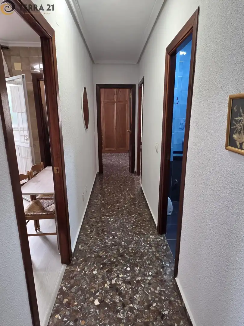 Pis de lloguer en Jaén amb Aire condicionat, Moblat i Balcó