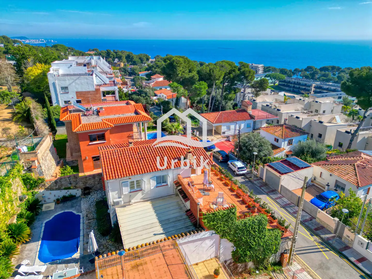 Villa mit Terrasse zum Verkauf in Platja d'Aro, imagen 45