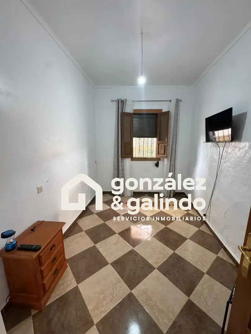 Jardín de Finca rústica en venta en Villanueva de San Juan