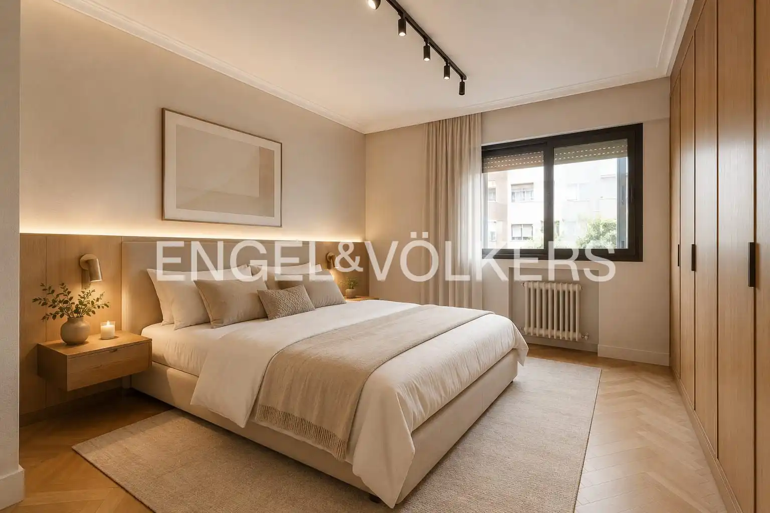 Habitación de Piso en venta en Pozuelo de Alarcón con Aire acondicionado, Calefacción y Parquet