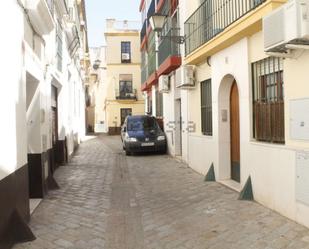 Exterior view of Premises for sale in  Sevilla Capital