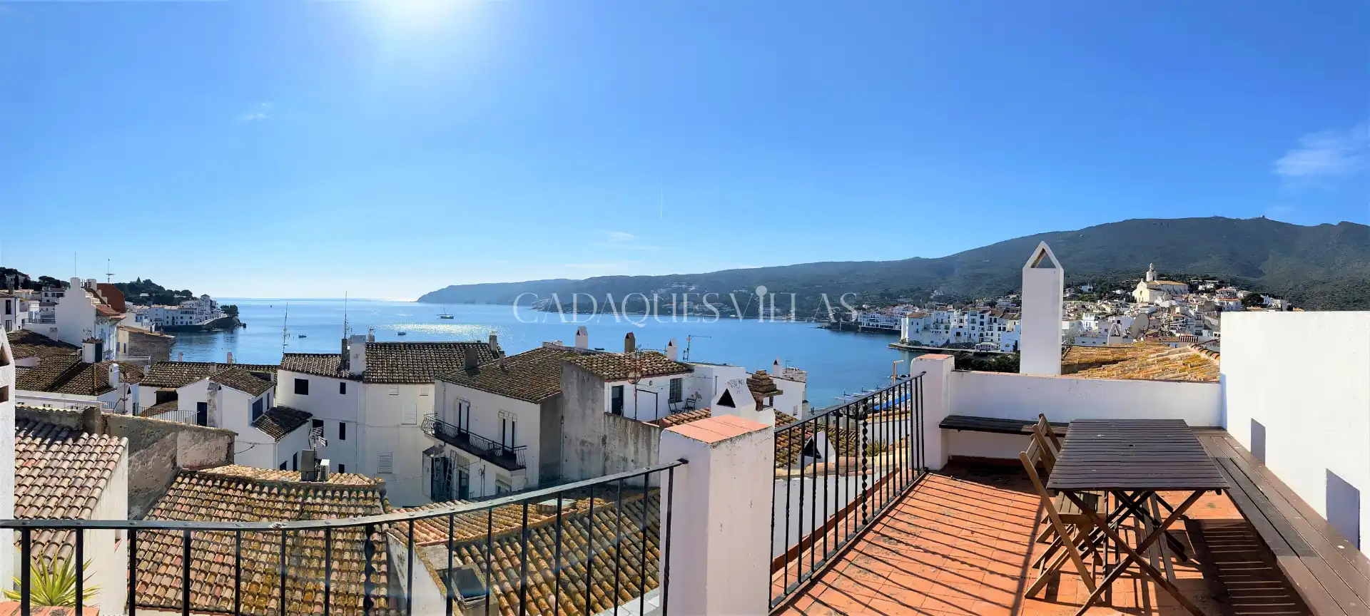 Vista exterior de Casa o chalet en venta en Cadaqués con Aire acondicionado, Calefacción y Terraza