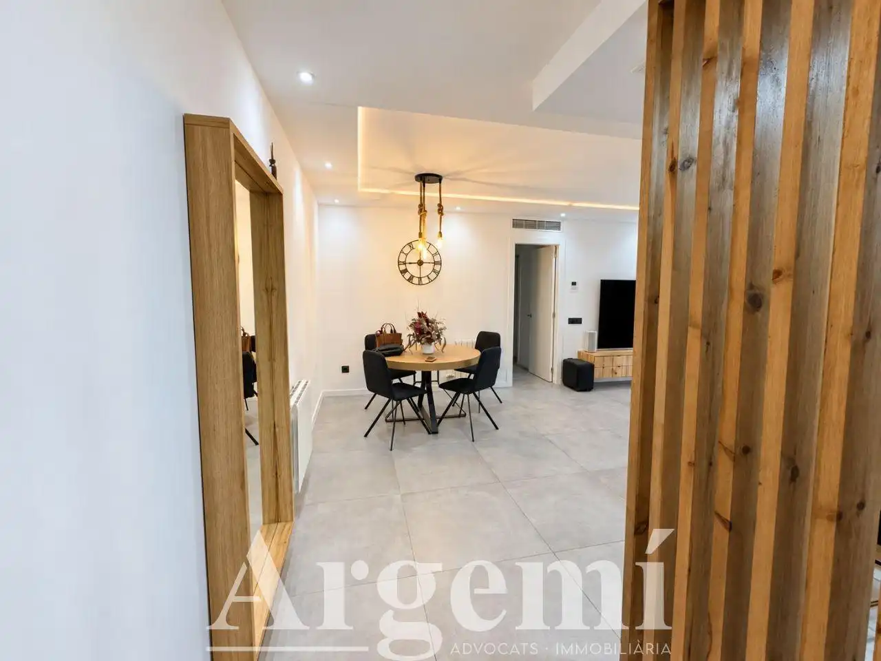 Flat with lift for sale in Polinyà