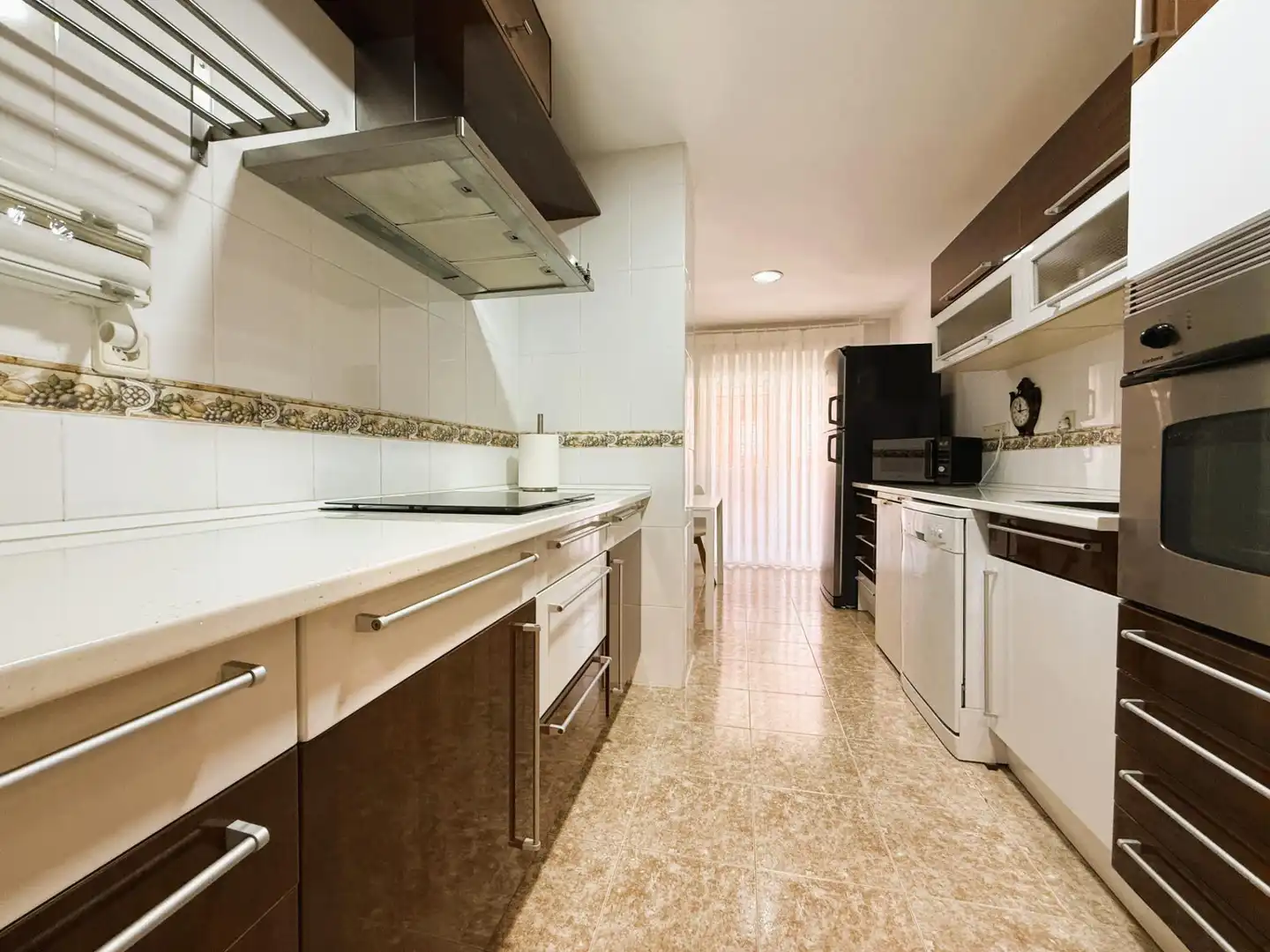 Cocina de Piso en venta en Arganda del Rey con Aire acondicionado, Calefacción y Terraza