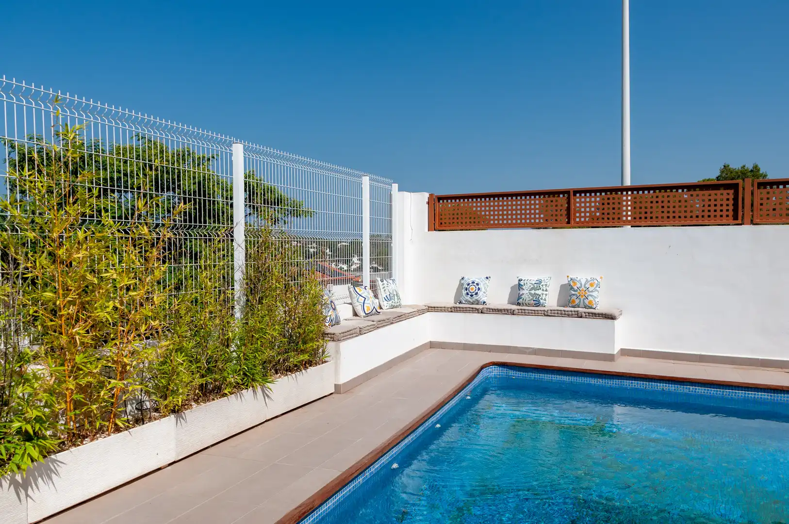Piscina de Casa o chalet en venta en Gandia con Aire acondicionado, Terraza y Trastero